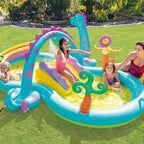 Intex dino park play center