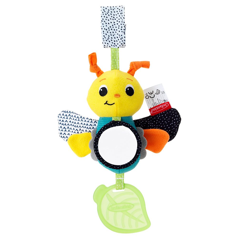 Infantino - Chime Pal Soft Toy