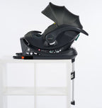 MAST - M5 plus (stroller + Isize car seat + iso fix base + carrycot)