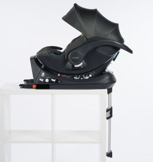 MAST - M5 plus (stroller + Isize car seat + iso fix base + carrycot)