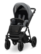 Kunert - Ivento (stroller + car seat + carrycot + isofix base)