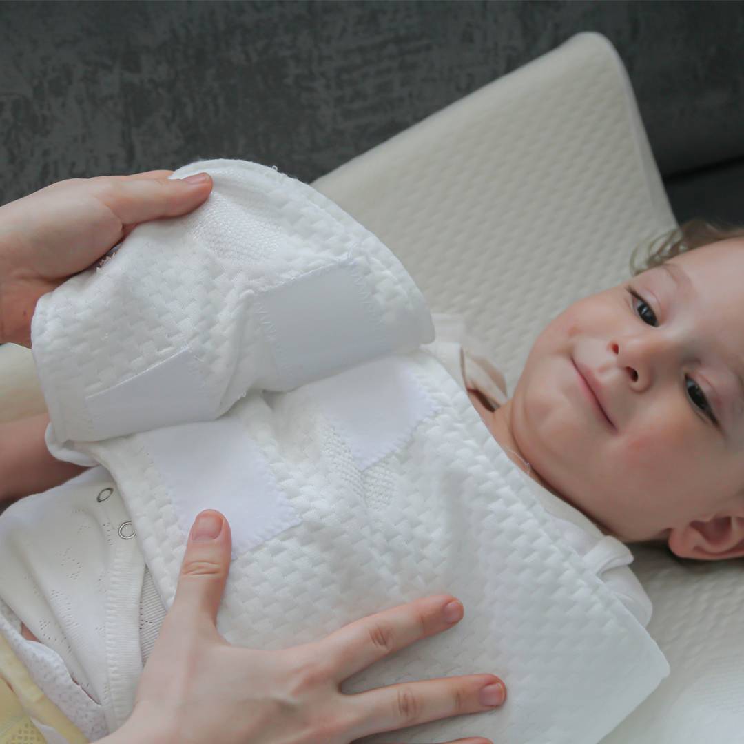 Babyjem swaddle changing mat