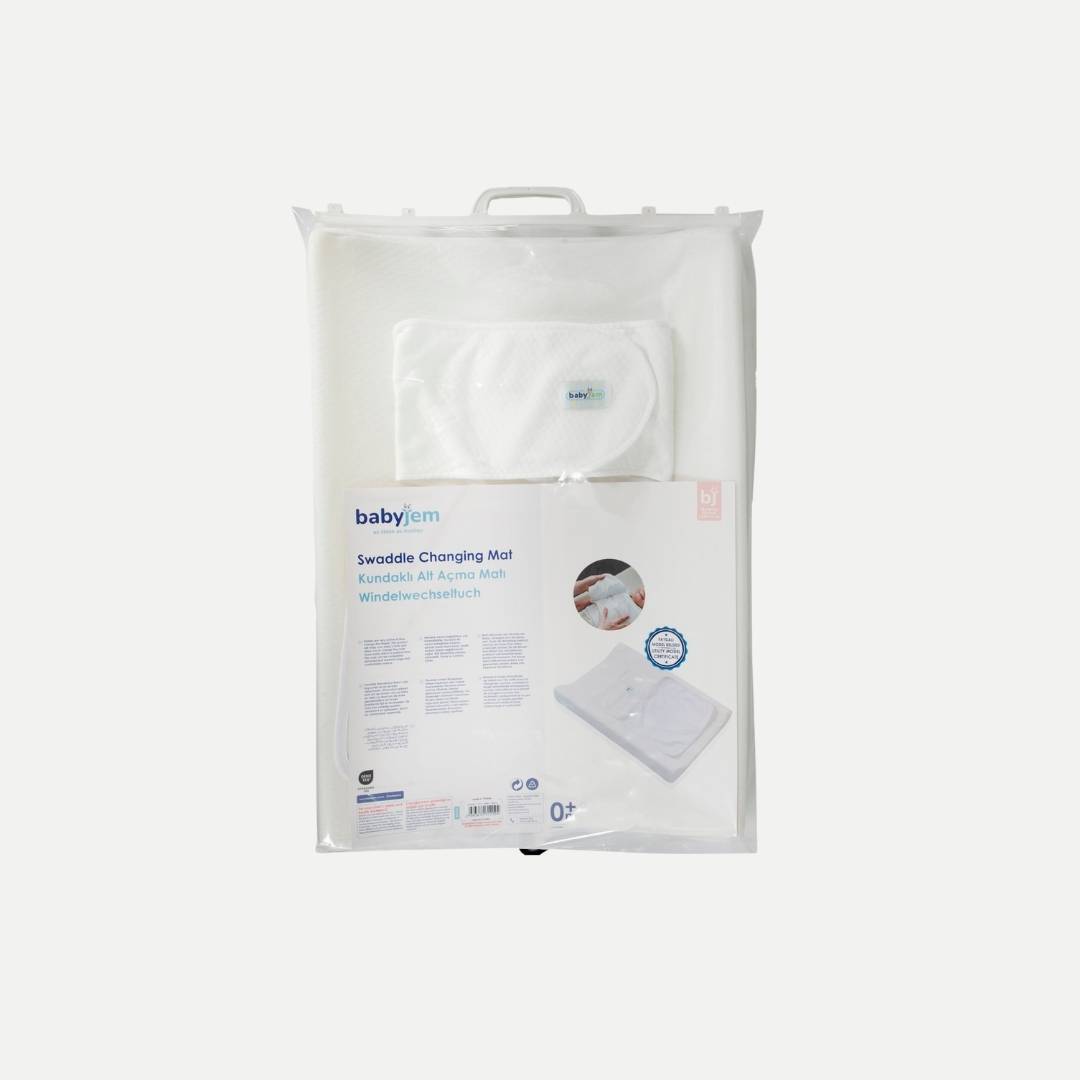 Babyjem swaddle changing mat