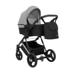 Kunert - Lazzio Premium (stroller + car seat + carrycot + isofix base)