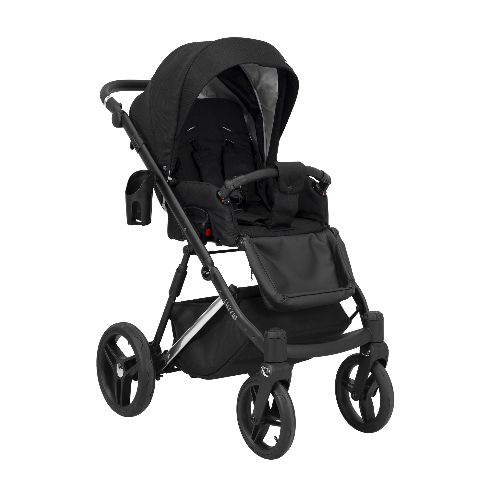 Kunert - Lazzio Premium (stroller + car seat + carrycot + isofix base)
