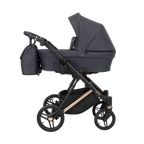 Kunert - Lazzio Premium (stroller + car seat + carrycot + isofix base)