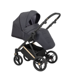 Kunert - Lazzio Premium (stroller + car seat + carrycot + isofix base)