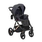 Kunert - Lazzio Premium (stroller + car seat + carrycot + isofix base)