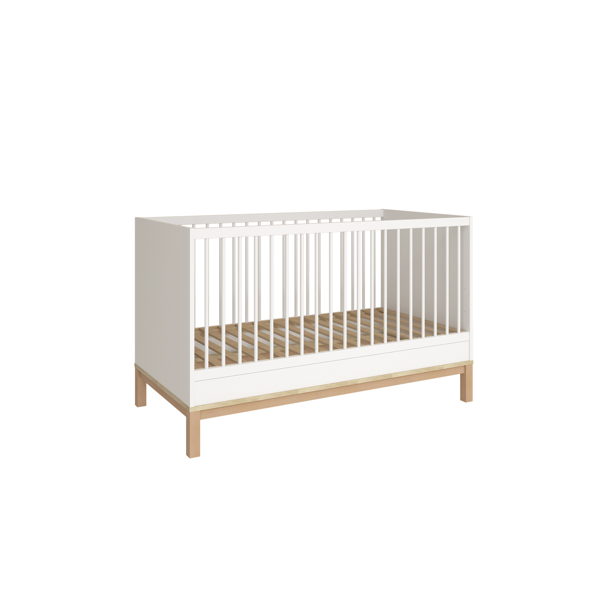 Faktum - Loop White Oak Bed