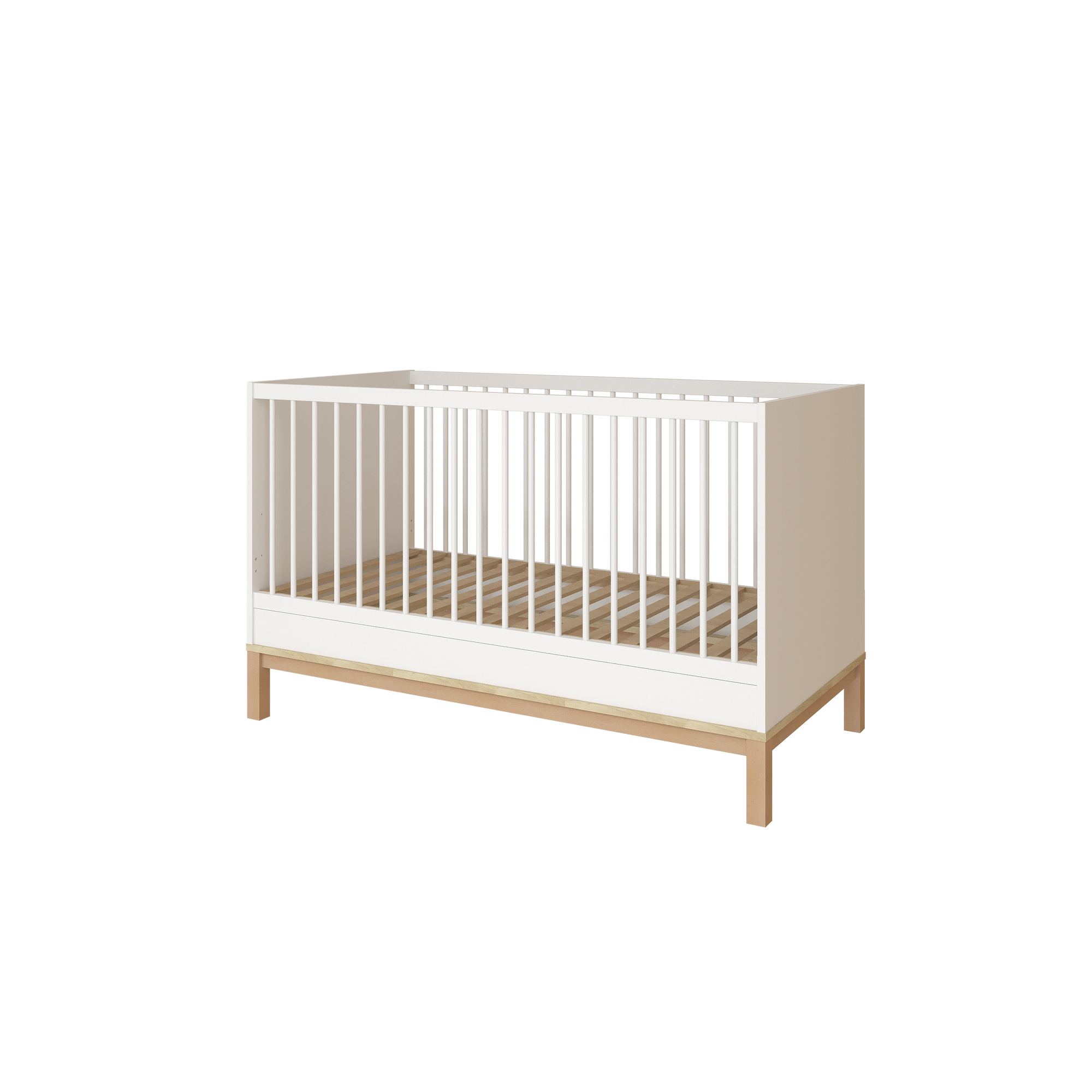 Faktum - Loop White Oak Bed