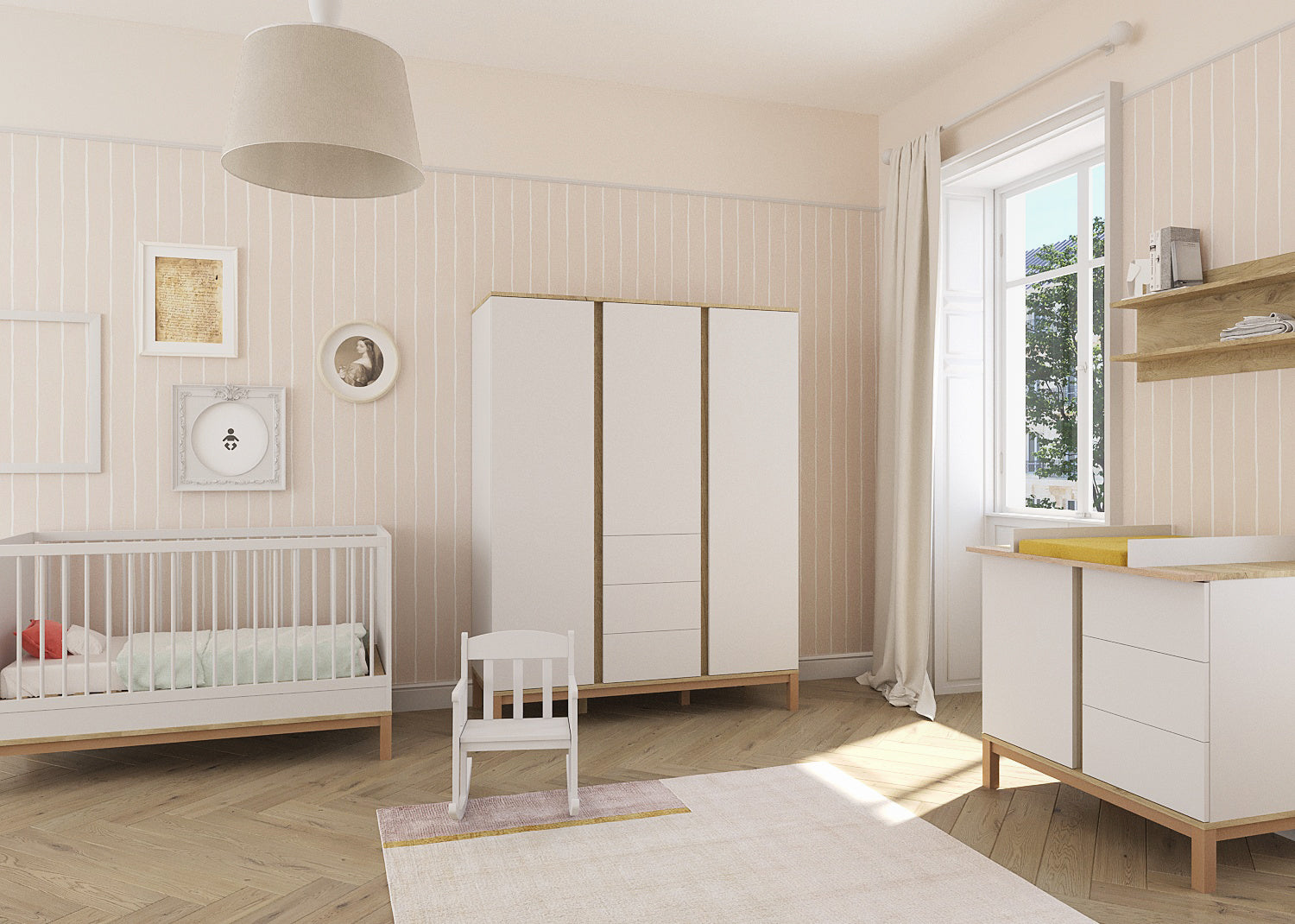 Faktum - Loop White Oak