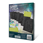 Nebulous Stars - Large Coloring Book