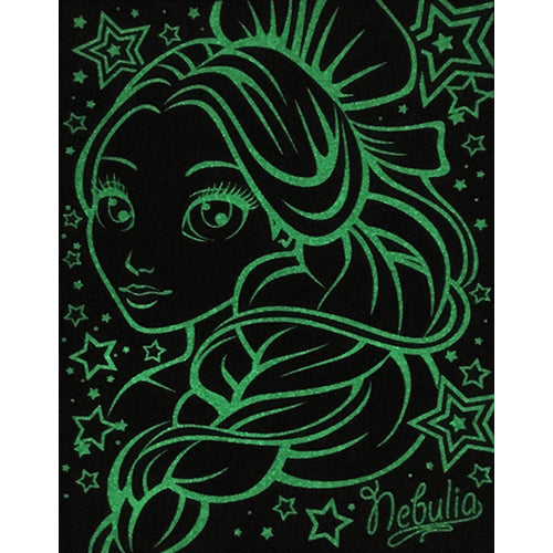 Nebulous Stars - Magic Water Color Nebulia