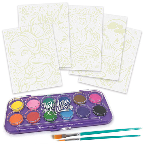 Nebulous Stars - Magic Water Color Nebulia