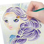 Nebulous Stars - Magic Water Color Nebulia