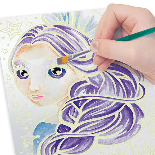 Nebulous Stars - Magic Water Color Nebulia