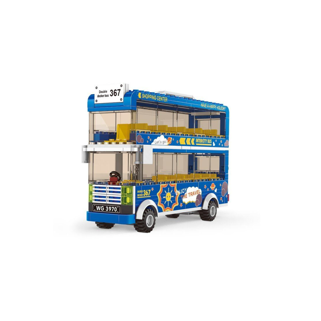 Wange - Double Decker Bus