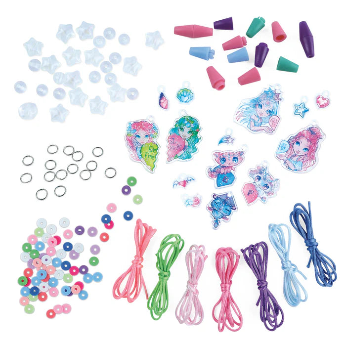 Nebulous Stars -  Friendship Necklace