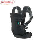 Infantino - Flip 4-in-1 Light & Airy Convertible Carrier