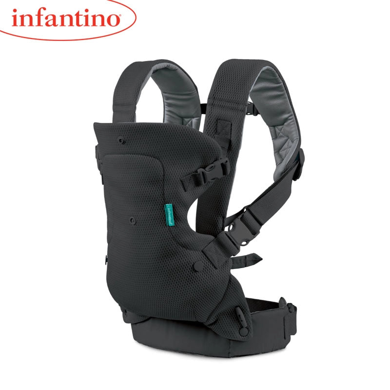 Infantino - Flip 4-in-1 Light & Airy Convertible Carrier