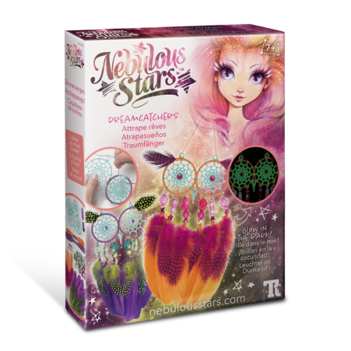 Nebulous Stars Dreamcatchers