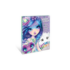 Nebulous Stars - Color By Number Book Set