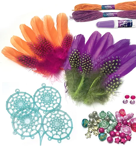 Nebulous Stars Dreamcatchers