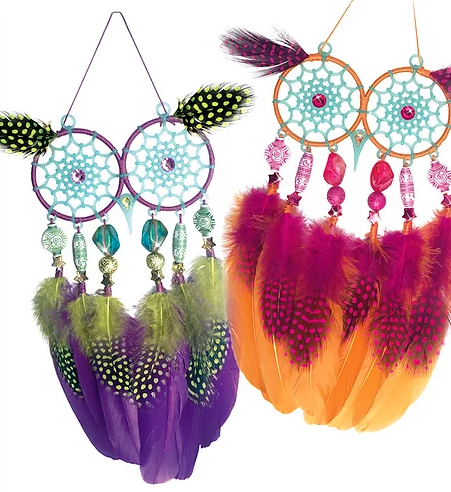 Nebulous Stars Dreamcatchers