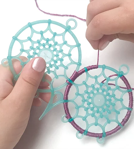 Nebulous Stars Dreamcatchers