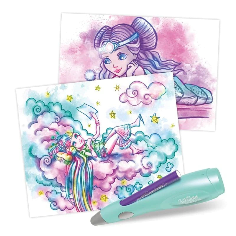 Nebulous Stars - Electric Spray Pen