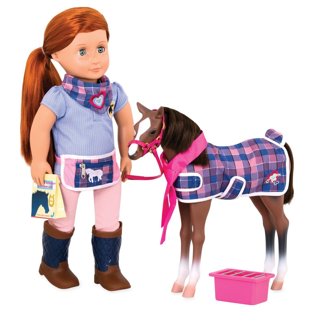 Our Generation - Quarter Horse Foal