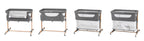 MoMi - Smart Bed 4 in 1 Baby crib