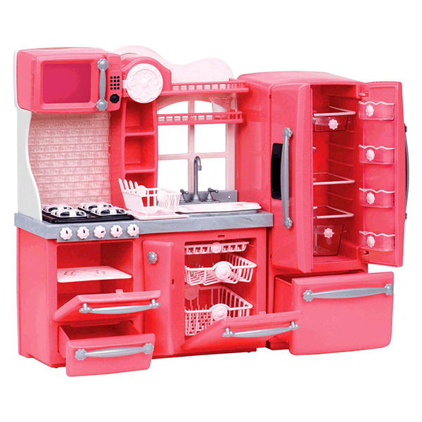 Our Generation - Gourmet Kitchen Set
