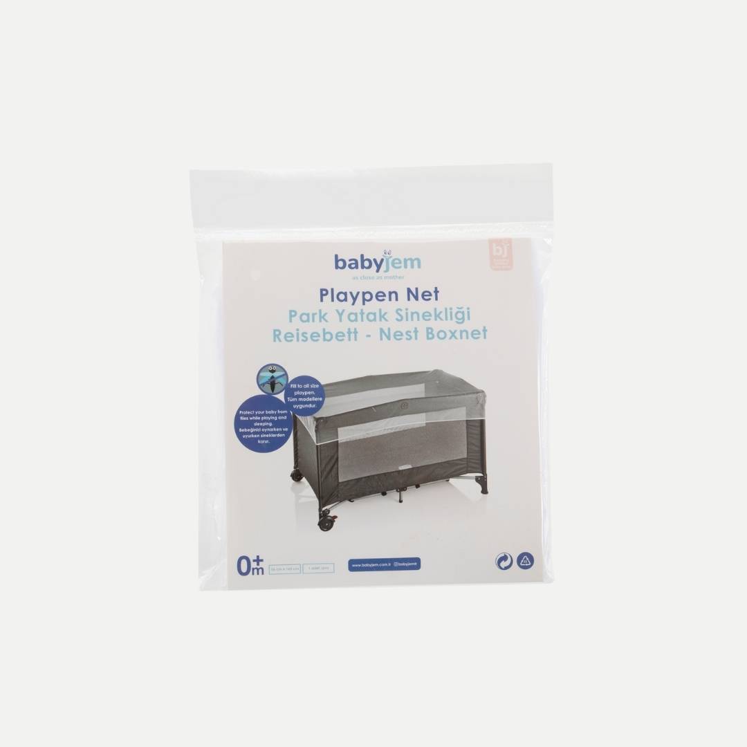 Babyjem - Playpen Net