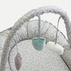 Babyjem baby nest with toys