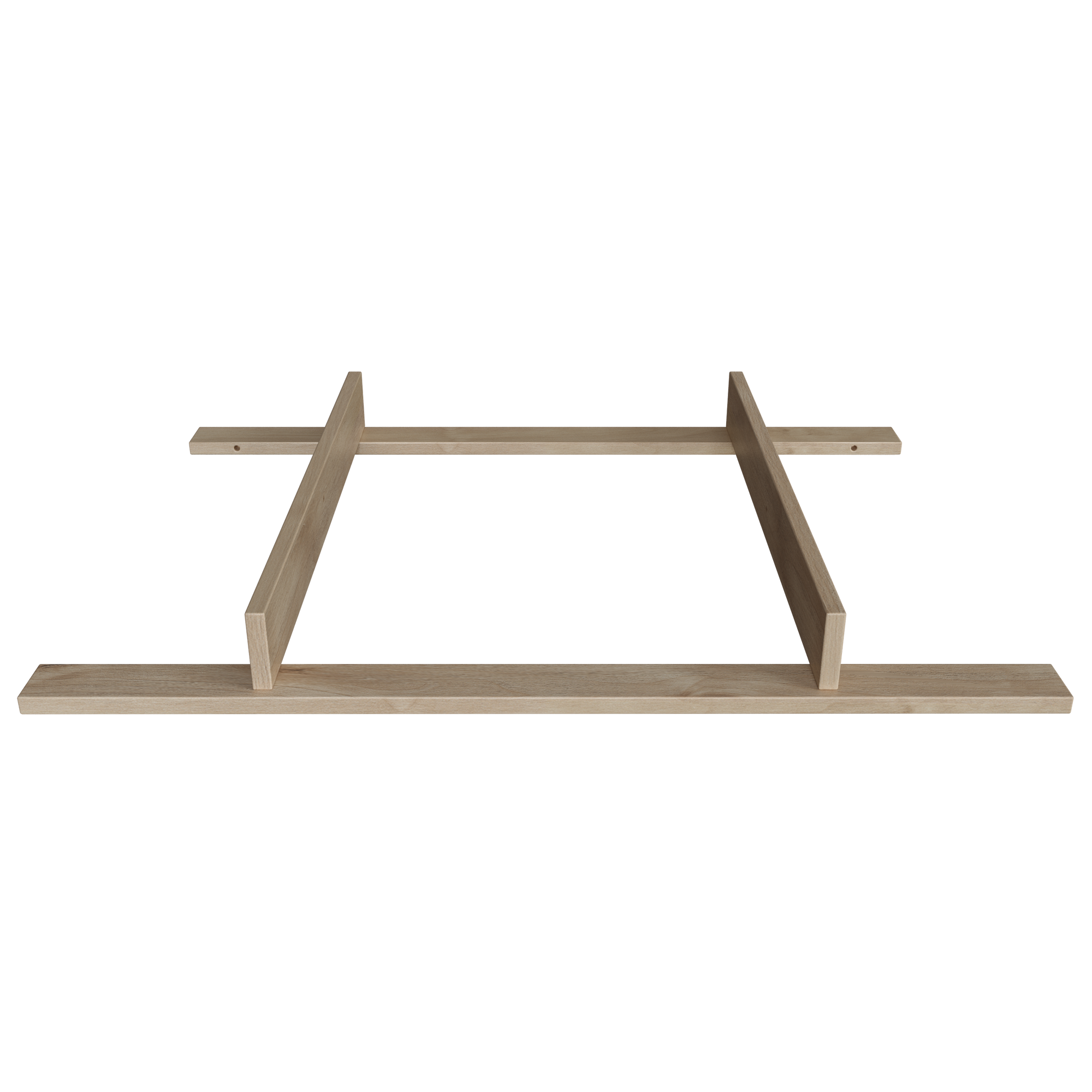 Faktum - Peak Natural Oak & White