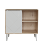 Faktum - Peak Natural Oak & White