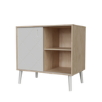 Faktum - Peak Natural Oak & White