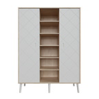Faktum - Peak Natural Oak & White