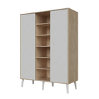 Faktum - Peak Natural Oak & White