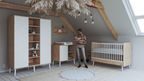 Faktum - Peak Natural Oak & White