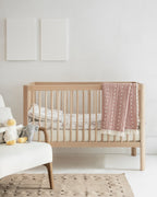 Pinio Pure Wooden Crib