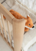 Pinio Pure Wooden Crib