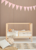 Pinio Pure Wooden Crib