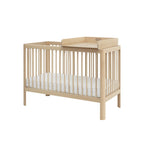 Pinio Pure Wooden Crib
