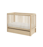 Pinio Pure Wooden Crib