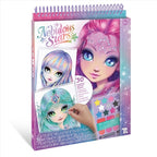 Nebulous Stars -  Make up Artist Book Set