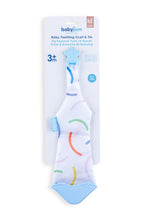 Babyjem Scarf & Tie with teether