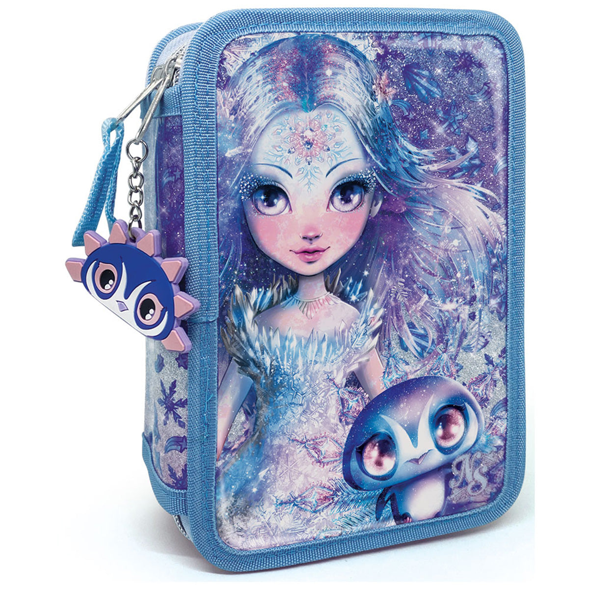 Nebulous Stars -  3-Tier Pencil Case