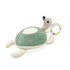 Babyjem - Soft Baby Turtle Rattle Toy